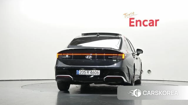 Hyundai Sonata D Edge (DN8) id 4893122 из Кореи 25