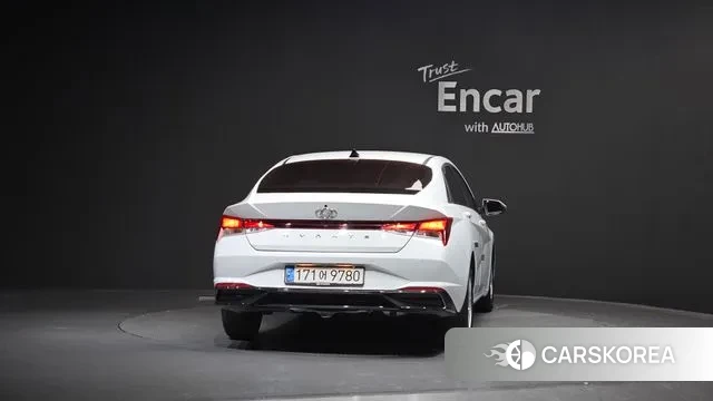 Hyundai Avante (CN7) id 3759897 из Кореи 14