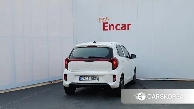 Kia The New Morning (JA) id 3585734 из Кореи 14