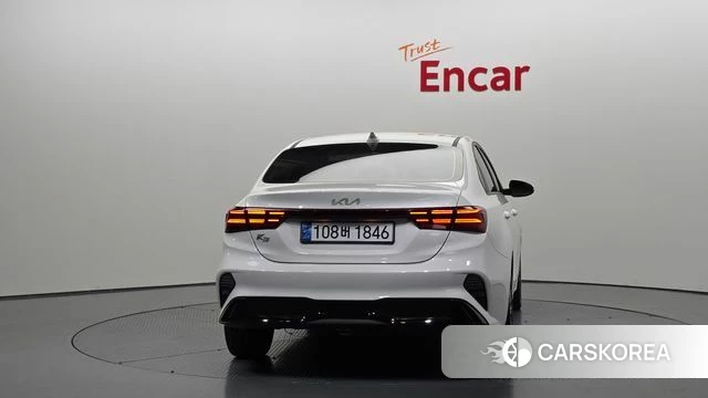 Kia The New K3 2nd generation id 3892244 из Кореи 14