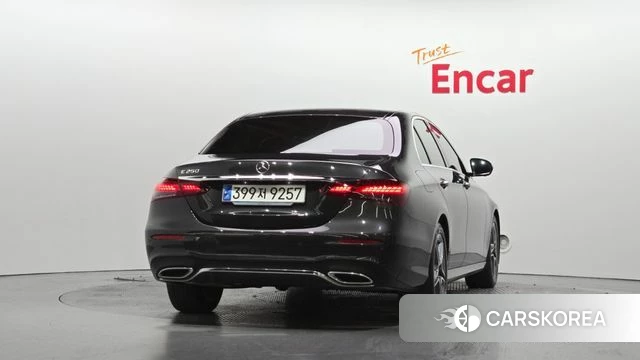 Mercedes-Benz E-Class W213 id 4730413 из Кореи 25