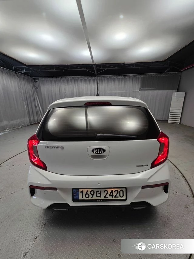 Kia Morning Urban (JA) id 4887287 из Кореи 14