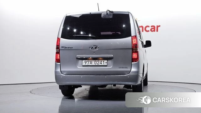 Hyundai The New Grand Starex id 3867391 из Кореи 14