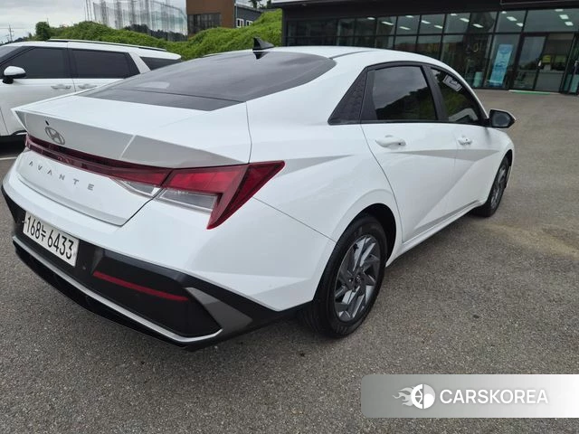 Hyundai The New Avante (CN7) id 4499601 из Кореи 14