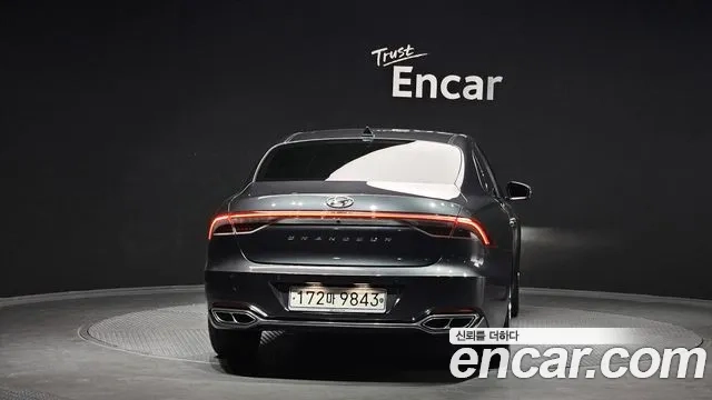 Hyundai The New Grandeur IG id 2922070 из Кореи 14