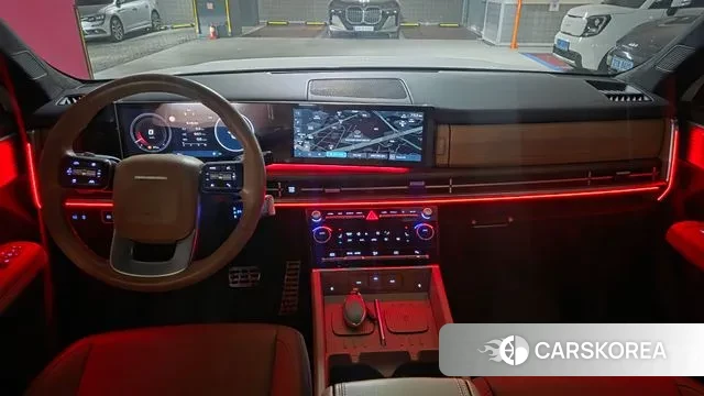 Hyundai Santa Fe (MX5) id 3739685 из Кореи 8