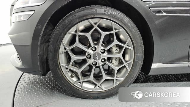 Genesis G80 (RG3) id 4863322 из Кореи 33