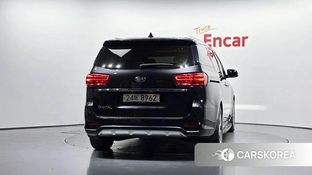 Kia The New Carnival id 4785556 из Кореи 24
