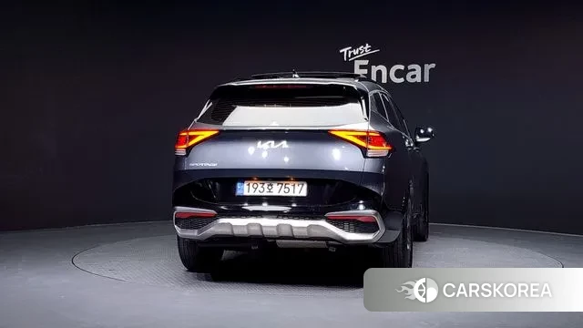 Kia Sportage 5th Generation id 3606302 из Кореи 14