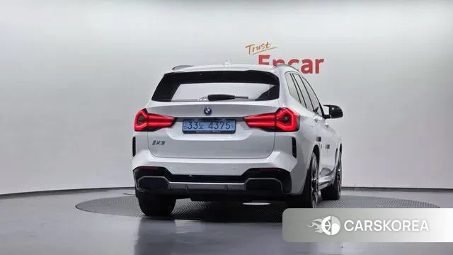 BMW iX3 id 3281103 из Кореи 14