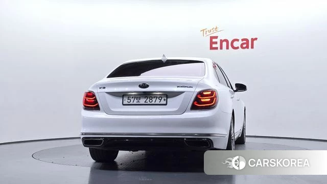 Kia More K9 id 4776404 из Кореи 29