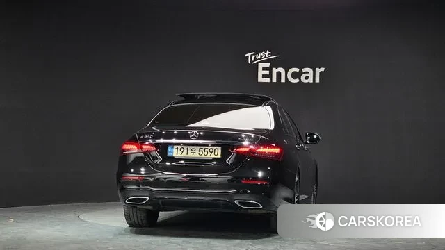 Mercedes-Benz E-Class W213 id 3342089 из Кореи 14
