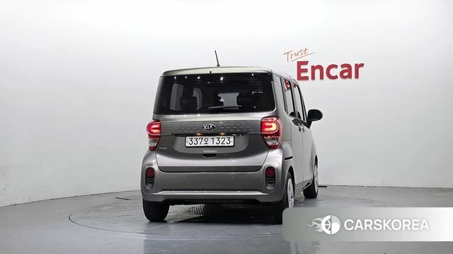 Kia The New Ray id 4397607 из Кореи 24