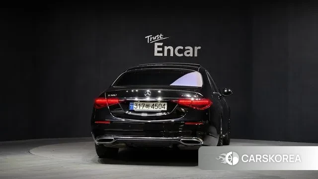Mercedes-Benz S-Class W223 id 3635286 из Кореи 14