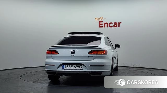 Volkswagen Arteon id 3879539 из Кореи 14