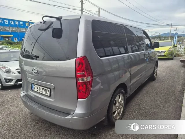 Hyundai The New Grand Starex 2020 Серебряный из Кореи, фото 4