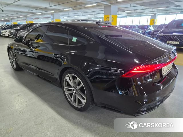Audi A7 (4K) id 4303141 из Кореи 14