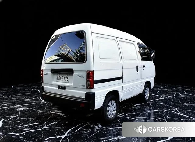 Chevrolet (GM Daewoo) New Damas id 3412374 из Кореи 12