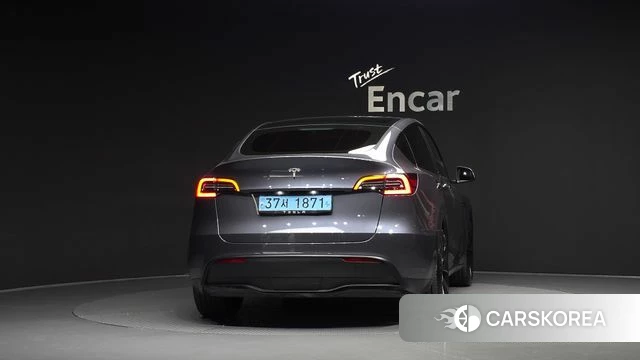 Tesla Model Y id 4834680 из Кореи 24