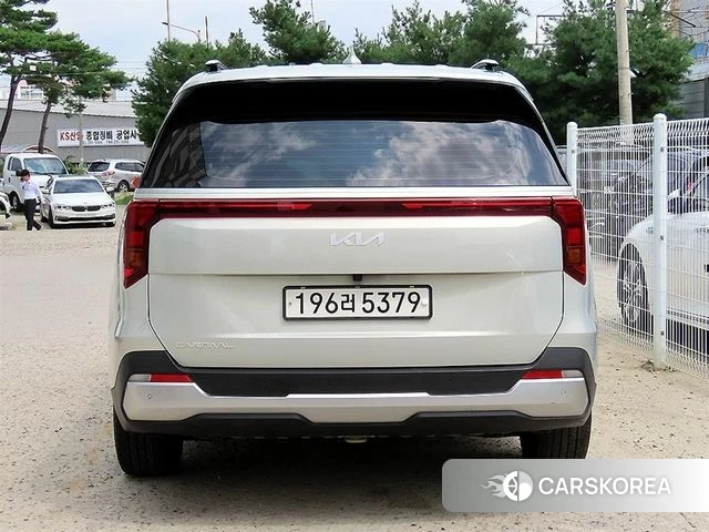 Kia Carnival 4th generation id 4623604 из Кореи 14