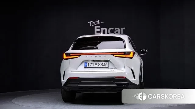 Lexus NX350h Second generation id 3711329 из Кореи 14