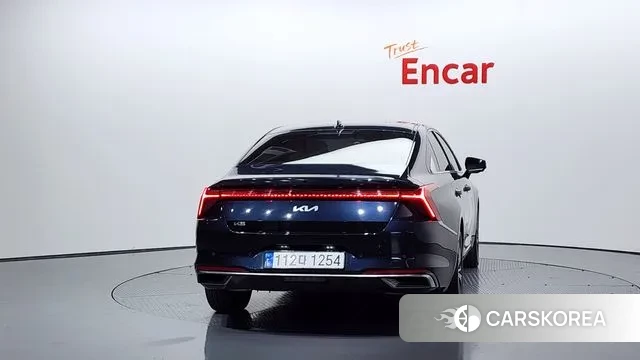 Kia K8 id 3427096 из Кореи 14