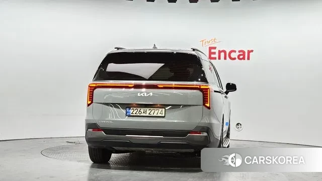 Kia The New Carnival 4th Generation id 3580907 из Кореи 14