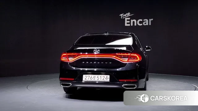 Hyundai Grandeur IG id 3004581 из Кореи 14