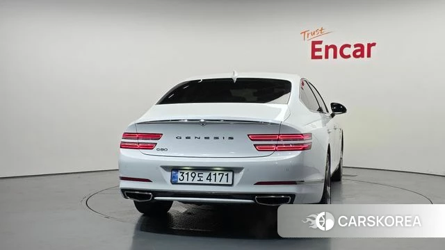 Genesis G80 (RG3) id 4641465 из Кореи 26