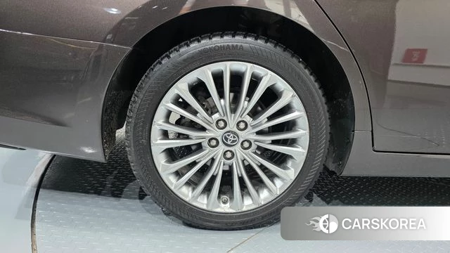Toyota Avalon 5th Generation id 4543011 из Кореи 27