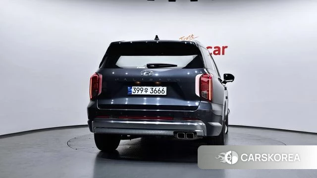 Hyundai The New Palisade id 3851110 из Кореи 14