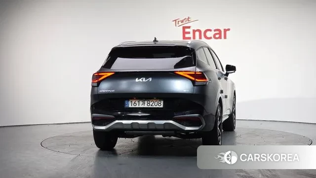 Kia Sportage 5th Generation Hybrid id 3482744 из Кореи 14