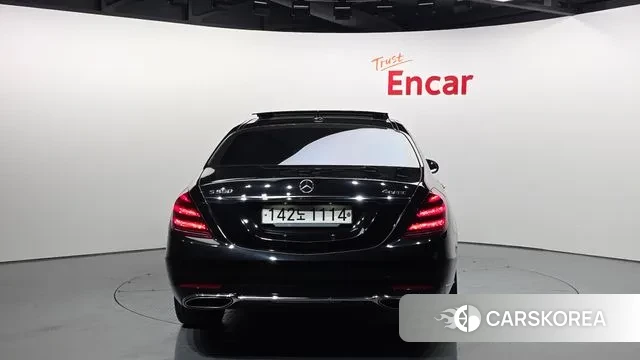 Mercedes-Benz S-Class W222 id 3772348 из Кореи 14