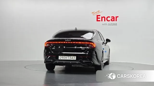 Kia K5 Hybrid 3rd Generation id 3487744 из Кореи 14