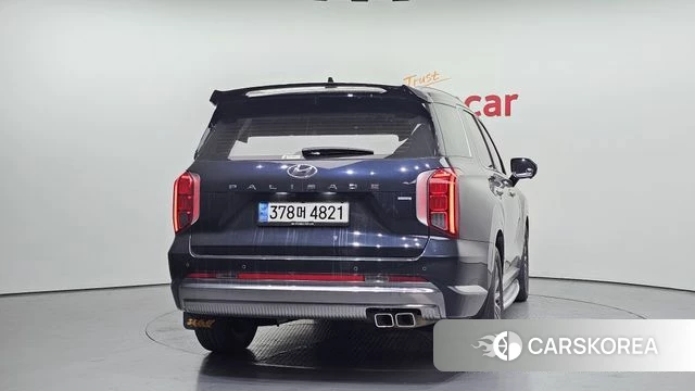 Hyundai The New Palisade id 3953505 из Кореи 14