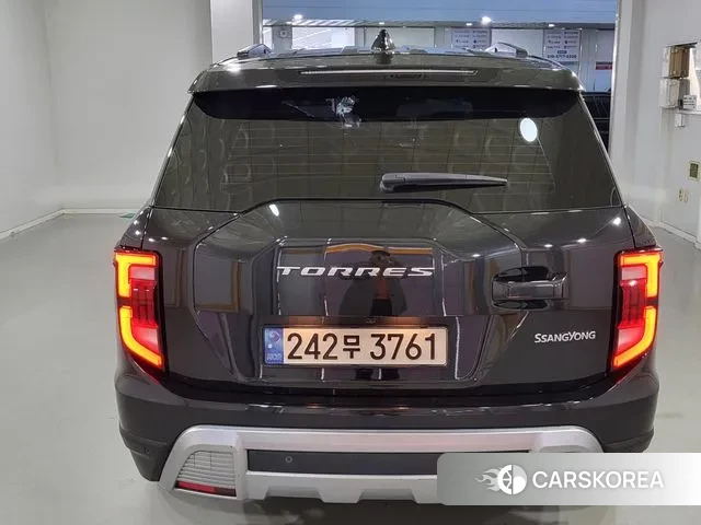 Ssangyong Torres id 3316937 из Кореи 14