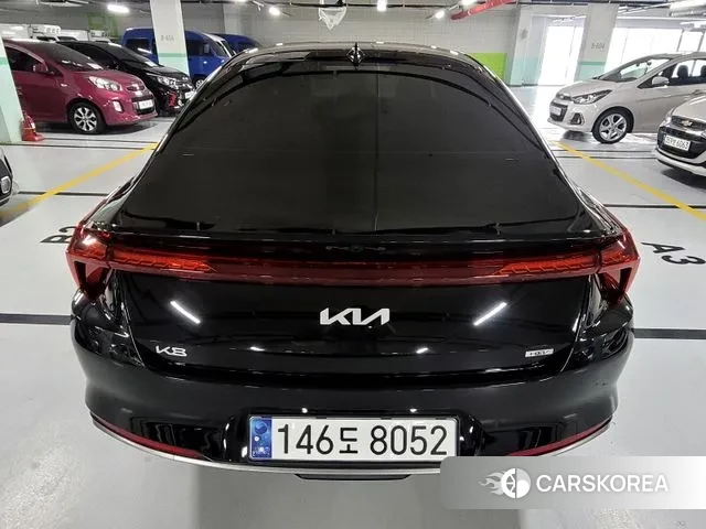 Kia K8 Hybrid id 3042612 из Кореи 14