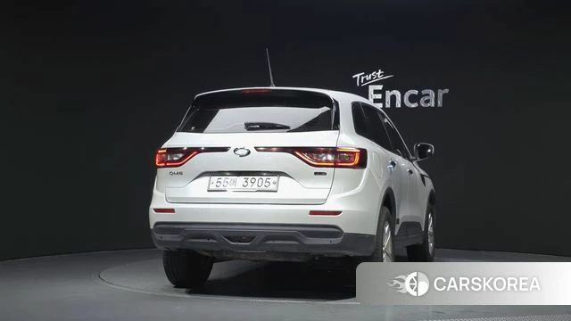 Renault Korea (Samsung) QM6 id 4483017 из Кореи 14