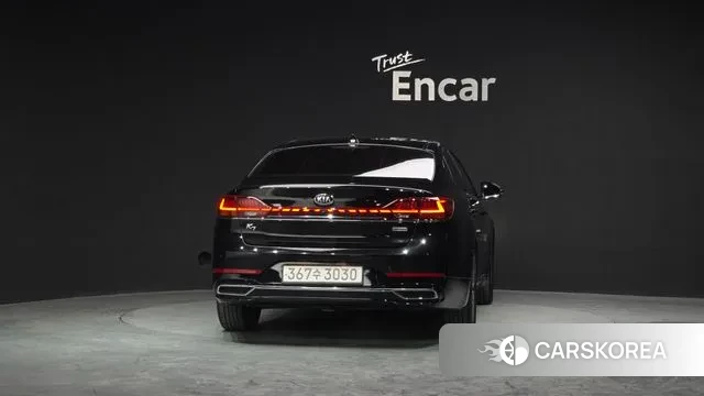 Kia K7 Premier Hybrid id 3484238 из Кореи 14