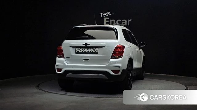 Chevrolet (GM Daewoo) The New Trax id 4232221 из Кореи 12