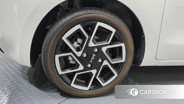 Kia The New Kia Ray id 3817872 из Кореи 14