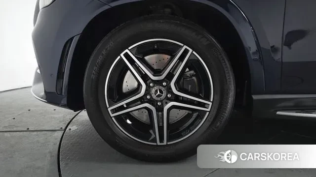 Mercedes-Benz GLE-Class W167 id 3702628 из Кореи 14