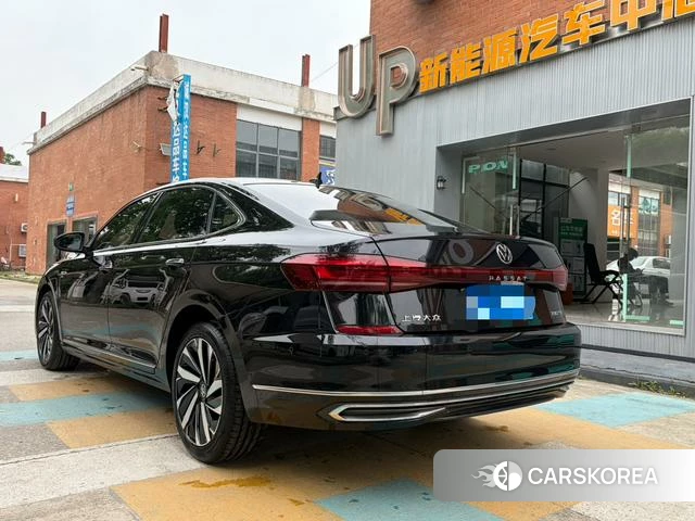 Volkswagen Passat id 4314182 из Китая 11