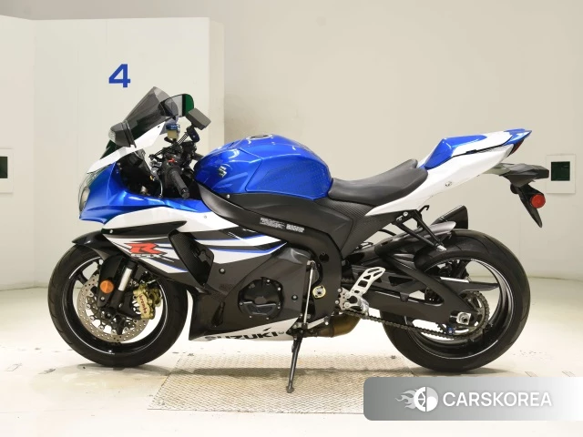 Проданный Suzuki GSX-R1000 2014 из Японии