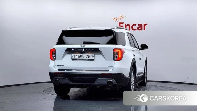 Ford Explorer 6th Generation id 3866662 из Кореи 14