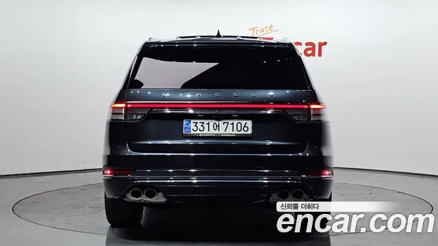 Lincoln Aviator 2nd generation id 2559298 из Кореи 14