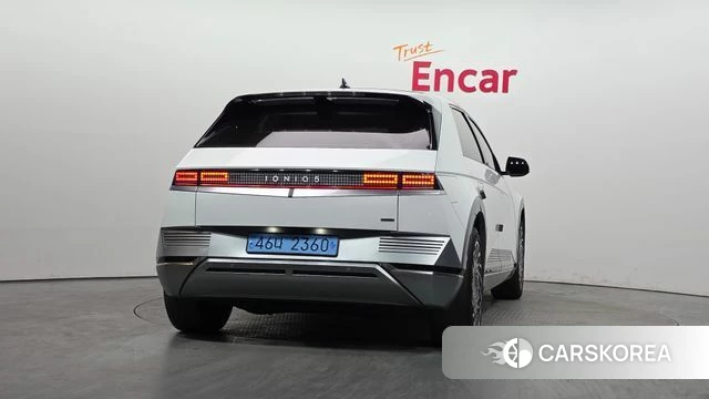 Hyundai Ionic 5 id 3935231 из Кореи 14