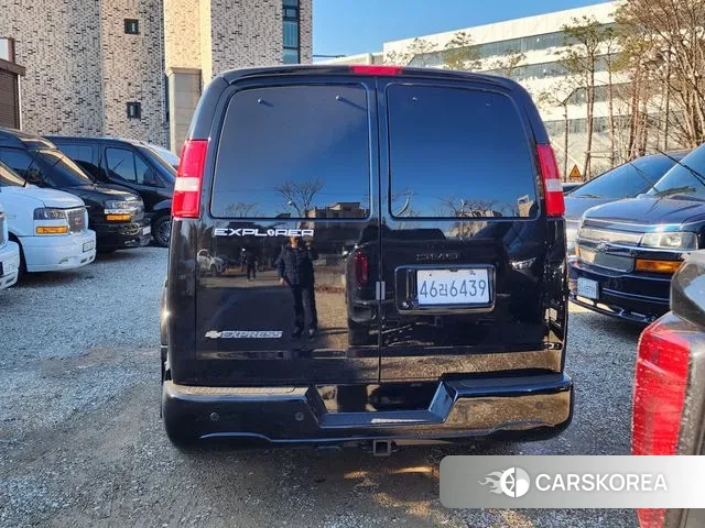 Chevrolet Express Van id 3543549 из Кореи 14