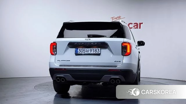 Ford Explorer 6th Generation id 3897563 из Кореи 14