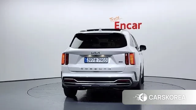 Kia Sorento 4th Generation id 3581904 из Кореи 14